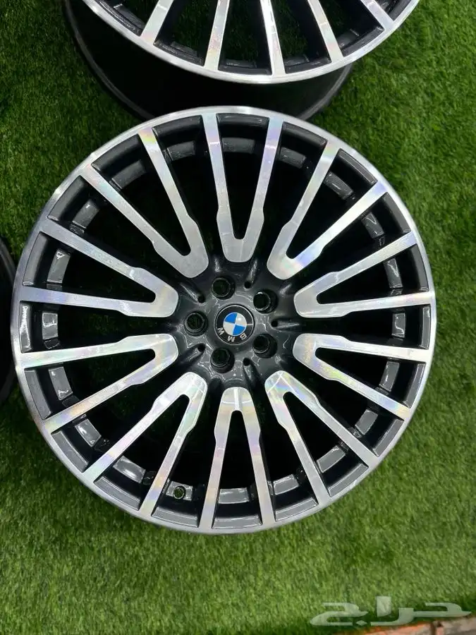 جنوط بي ام i740 مقاس 21 اصلي وكاله 2020 3