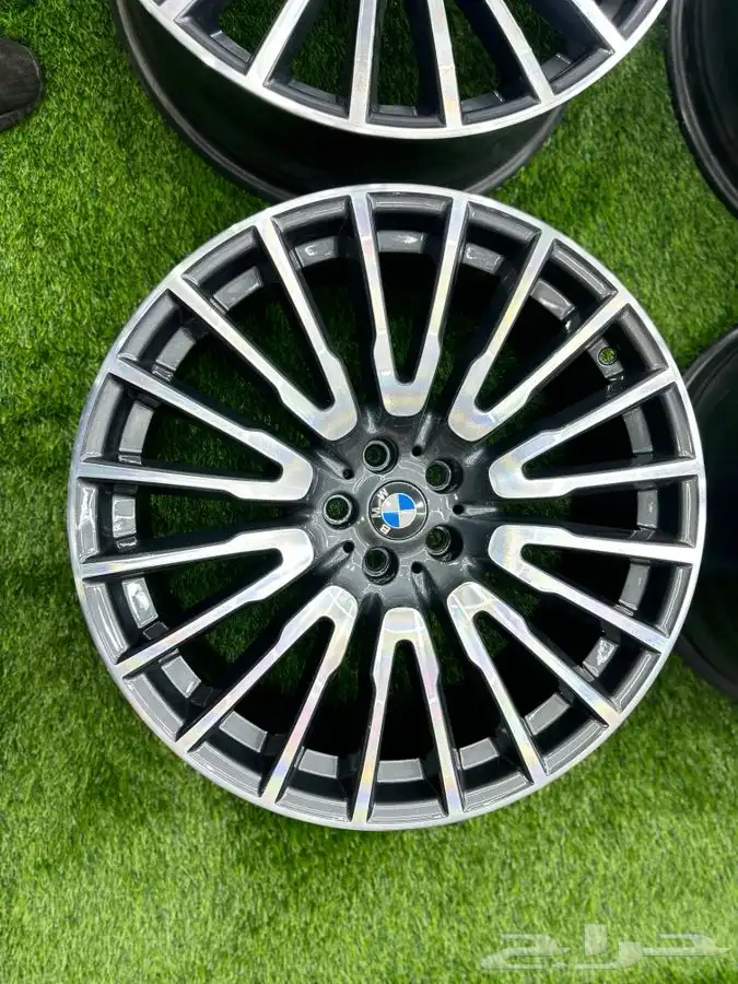 جنوط بي ام i740 مقاس 21 اصلي وكاله 2020 0