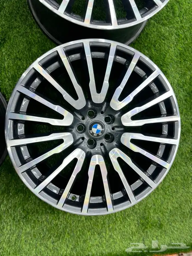 جنوط بي ام i740 مقاس 21 اصلي وكاله 2020 6