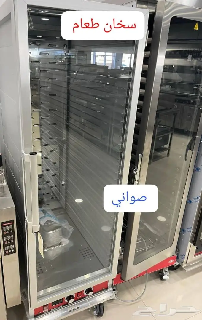 ثلاجات عرض صانعات ثلج تجهيزات مقاهي 29