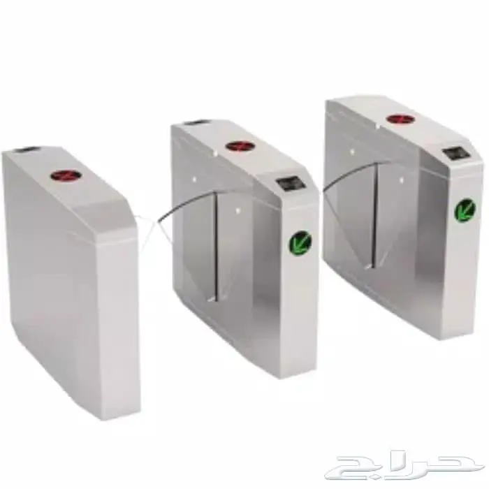 بوابات الكترونية للنوادي ودخول الشركات والافراد والموظفين 2