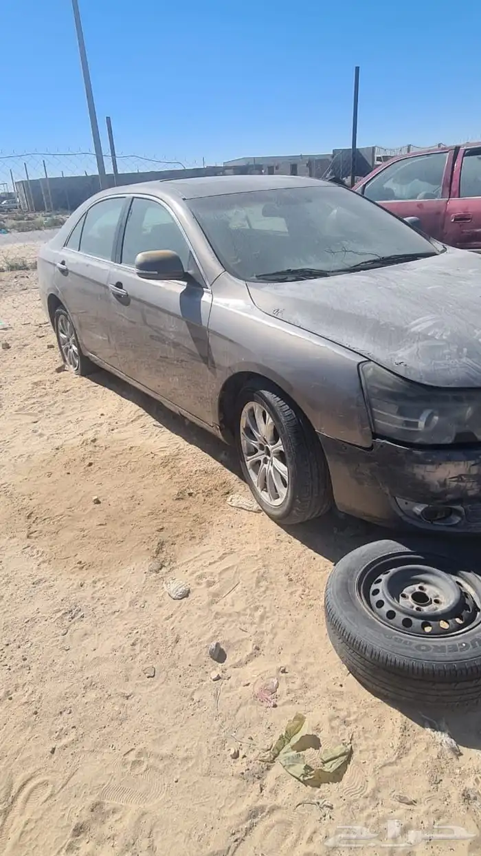 جيلي امجراند تشليج geely 1