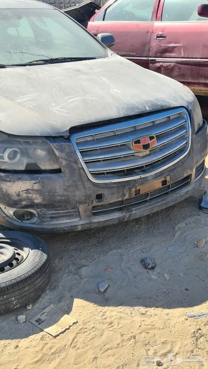 جيلي امجراند تشليج geely 0