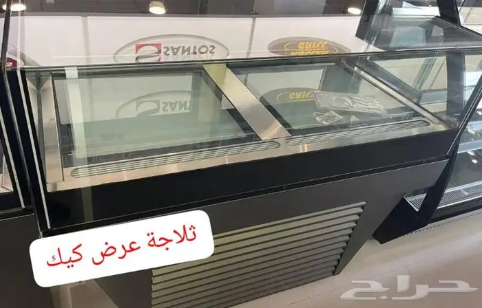 ثلاجات عرض صانعات ثلج تجهيزات مقاهي 27