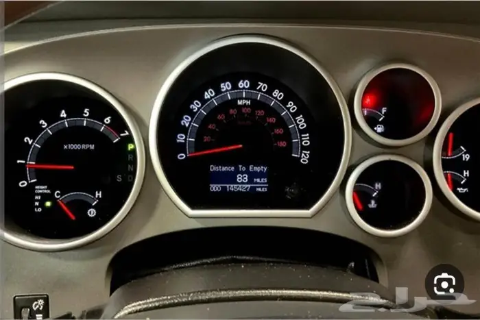طبلون تندرا طبلون سيكويا ليمتد عدادات تاندرا 4
