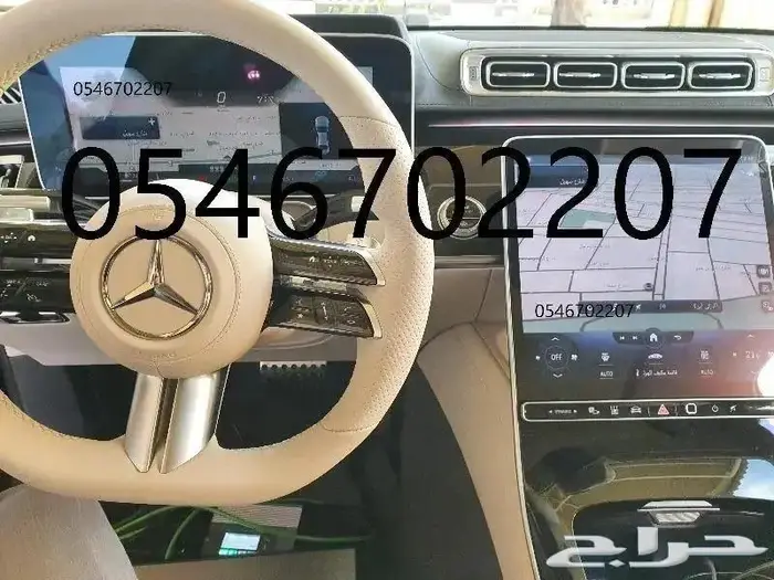 برمجه رنج روفر و دفيندر و مرسيدس امريكي والماني الى سعودي 48