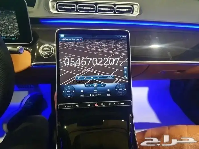 برمجه رنج روفر و دفيندر و مرسيدس امريكي والماني الى سعودي 51