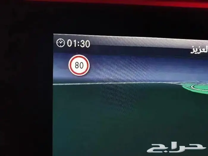 برمجه رنج روفر و دفيندر و مرسيدس امريكي والماني الى سعودي 76