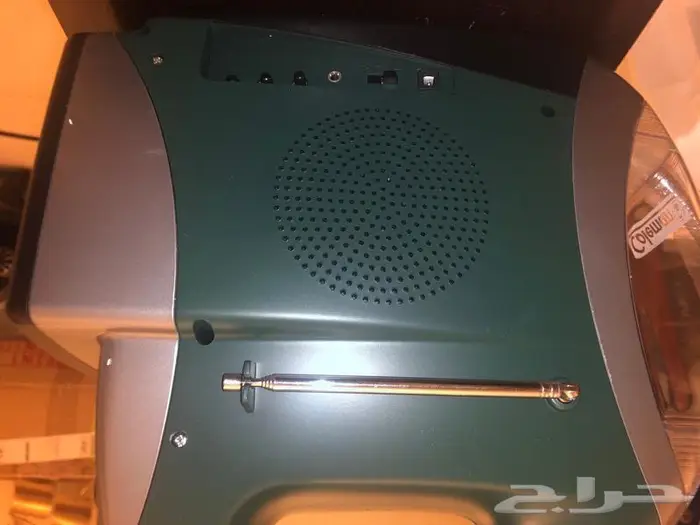 راديو وتلفزيون وكشاف كولمان coleman radio tv 9