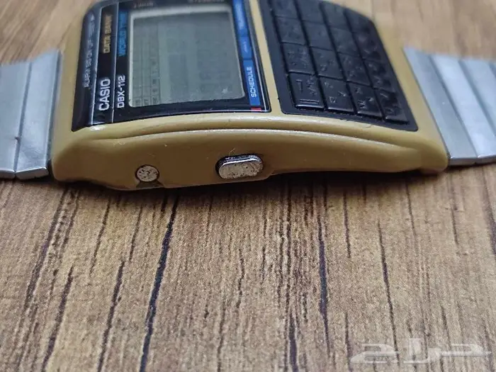 ساعة كاسيو قديمة 8