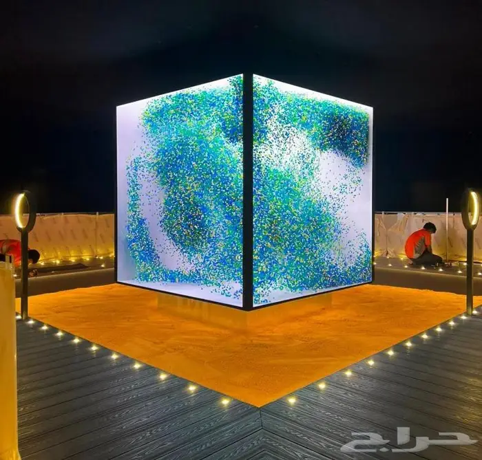 تاجير شاشات مسارح كنب كشافات 1