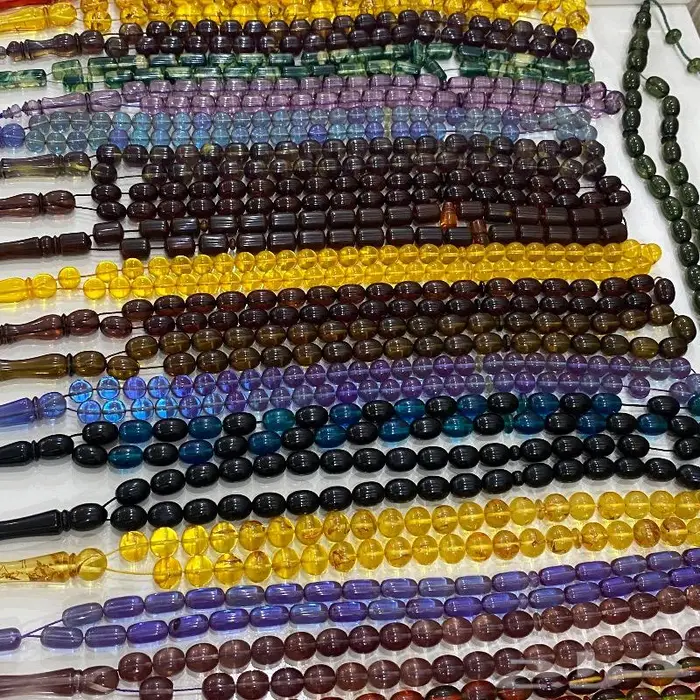 21 سبحة بكلايت بلجيكي صب جديد الوان ملكيه 1