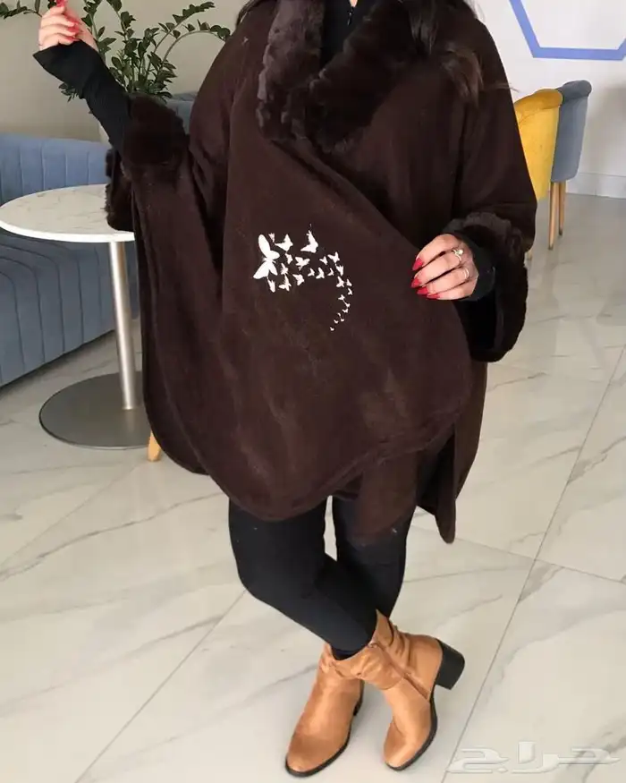 شالات شتوي مع تطريز الاسم 37