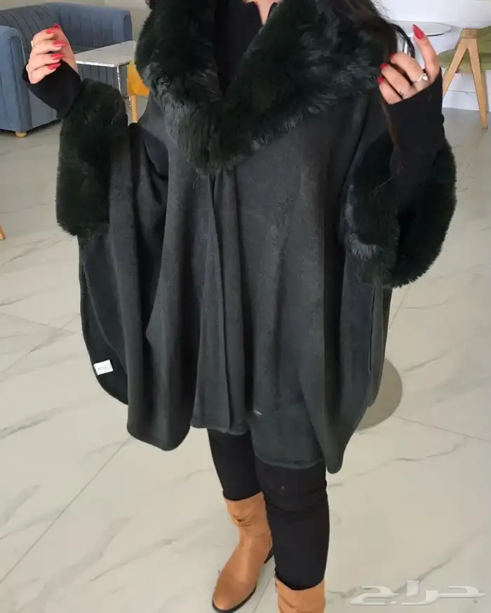 شالات شتوي مع تطريز الاسم 36