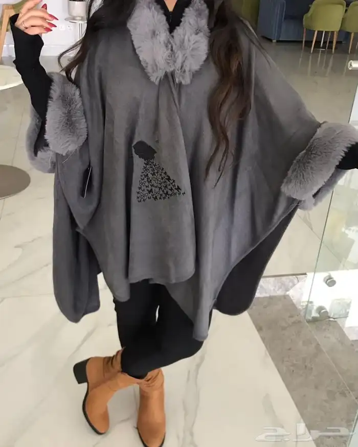 شالات شتوي مع تطريز الاسم 45