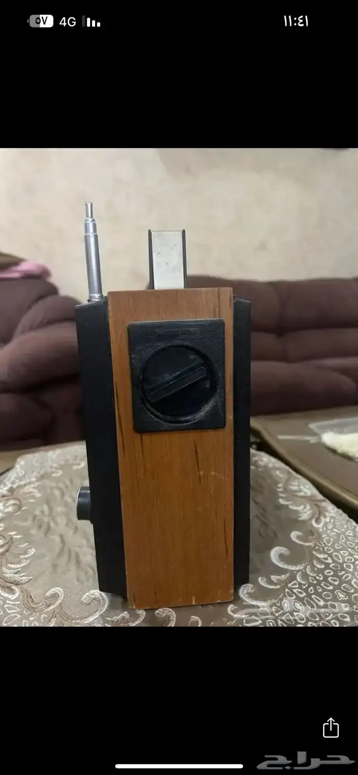 راديو روسي قديم تراثي 1985(( لايعمل يحتاج اصلاح))) 2