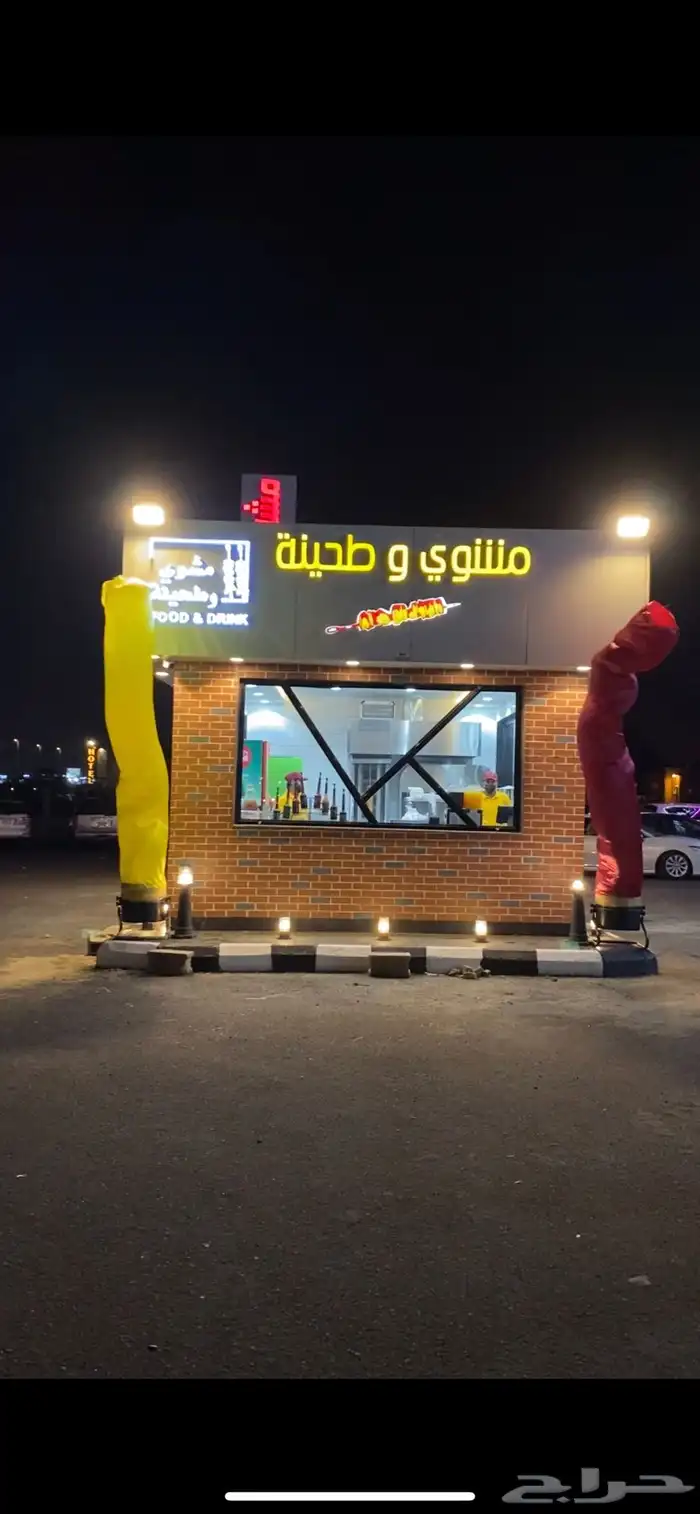 تنظيم افتتاحيات محلات ومراكز تجارية 2