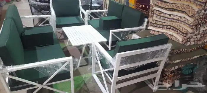 جلسات الخارجية حديث الخشب وحديد 10