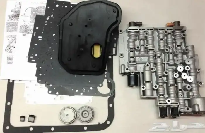 جيرات مستورده تاهو يوكن سيرا ضمان سنه 13