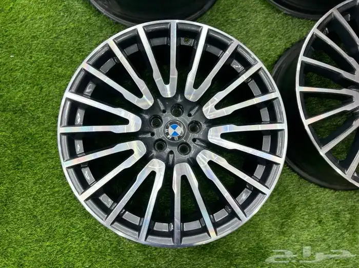 جنوط بي ام i740 مقاس 21 اصلي وكاله 2020 2