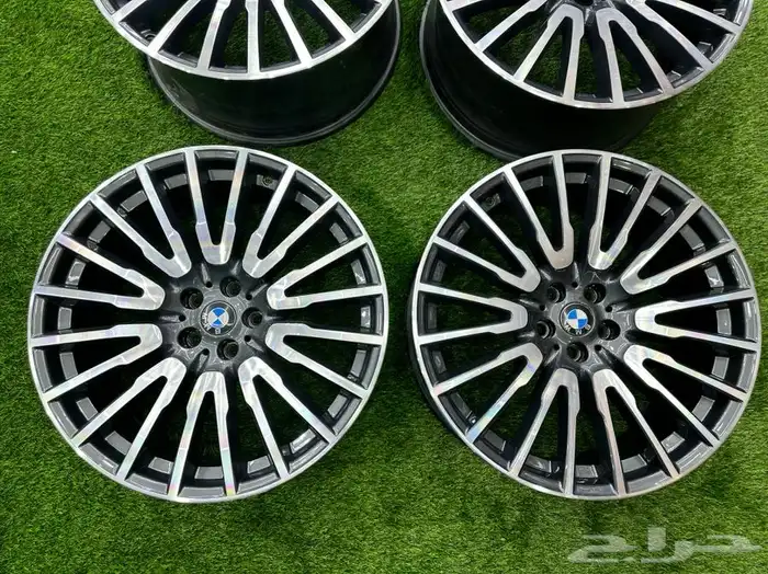 جنوط بي ام i740 مقاس 21 اصلي وكاله 2020 9