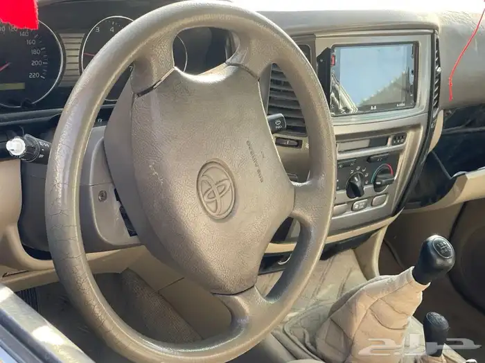 تشليح جيوب قطع غيار لاندكروزر تشليح 2005 5