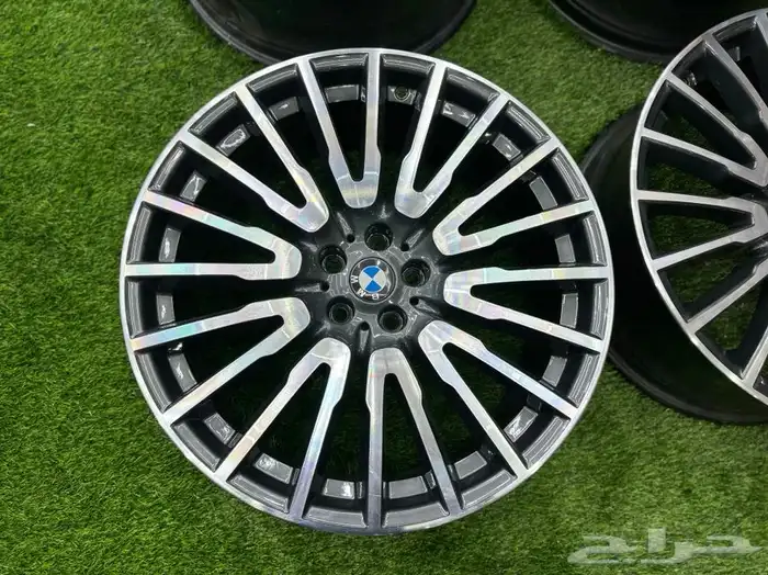 جنوط بي ام i740 مقاس 21 اصلي وكاله 2020 1