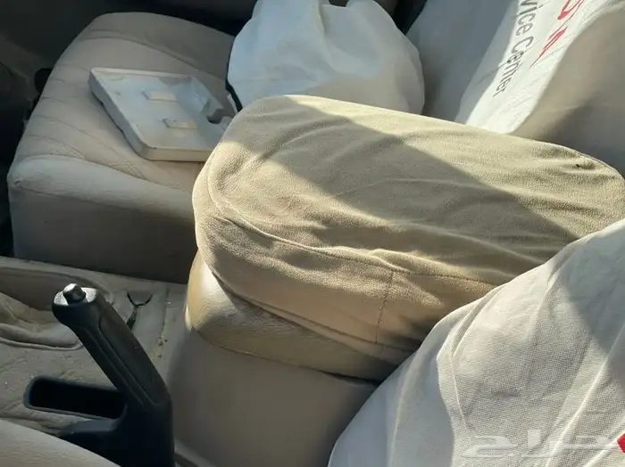 تشليح جيوب قطع غيار لاندكروزر تشليح 2005 7