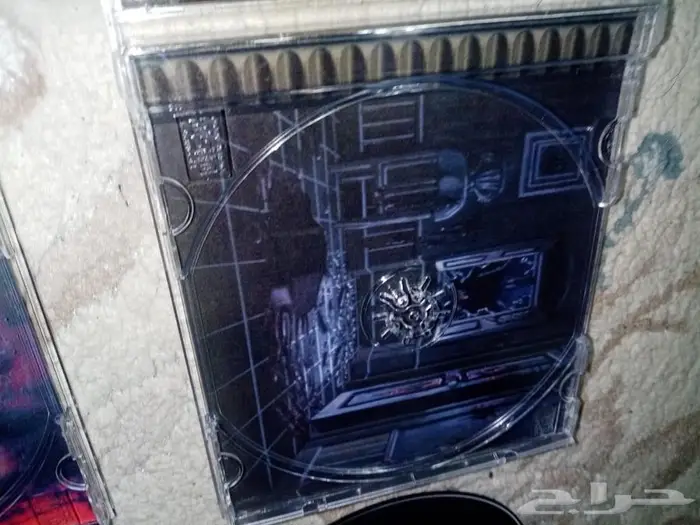 جميع اشرطة ريزدنت ايفل سوني 1 جديده 2