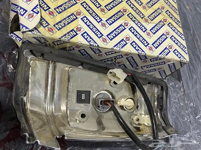 للبيع قطع غيار نيسان و تايوتا منوع الجزء الثاني جديد 27