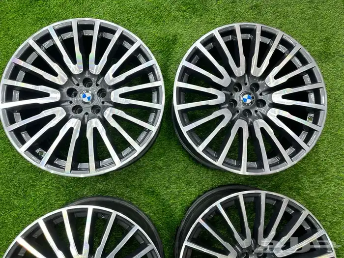 جنوط بي ام i740 مقاس 21 اصلي وكاله 2020 7