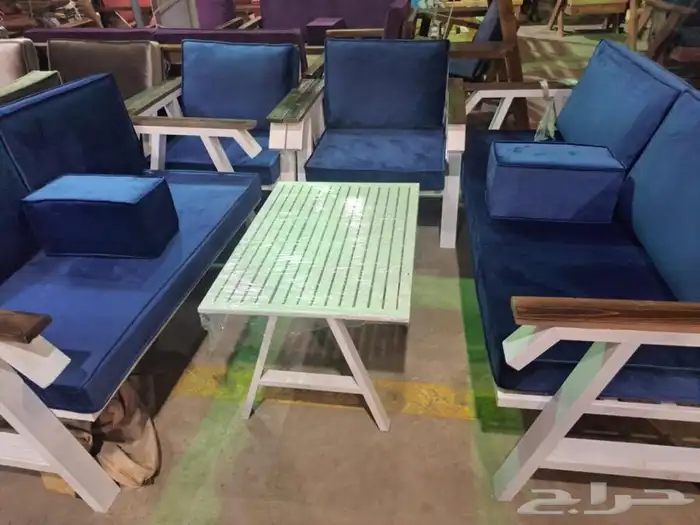 جلسات الخارجية حديث الخشب وحديد 19