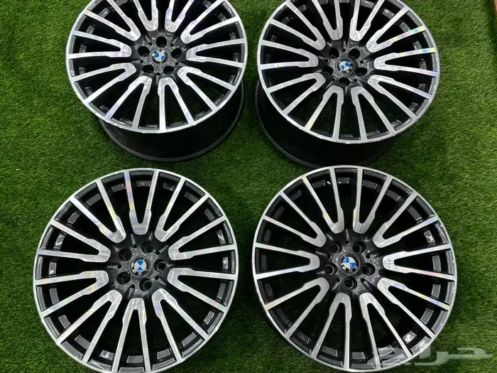 جنوط بي ام i740 مقاس 21 اصلي وكاله 2020 10