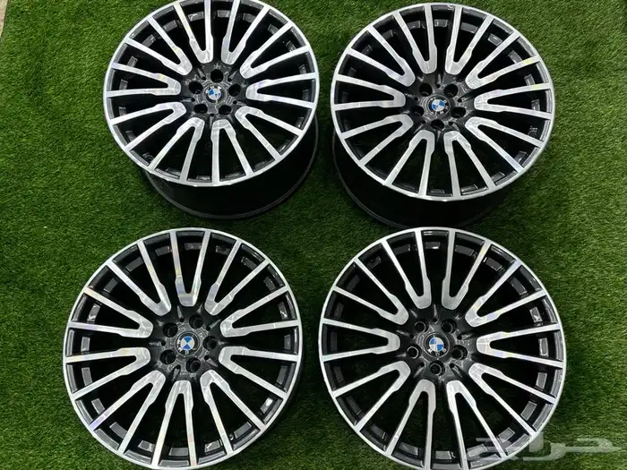 جنوط بي ام i740 مقاس 21 اصلي وكاله 2020 11