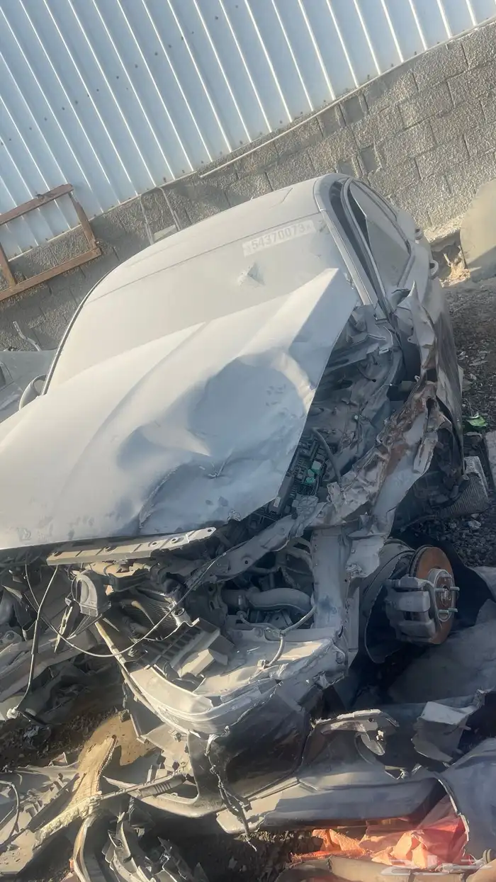 تشليح هوندا اكورد 2021 قطع غيار السياره في البحرين 4