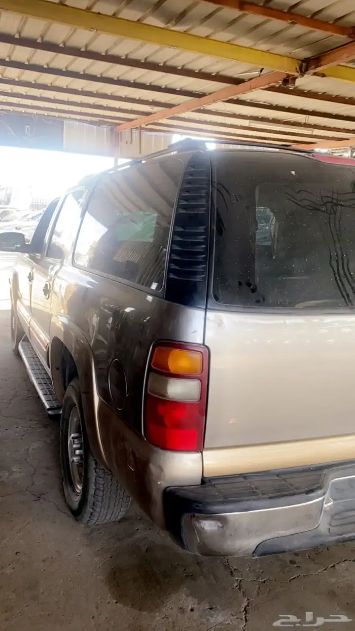 يتوفر لدينا قطع غيار جمس 2000-2006 4