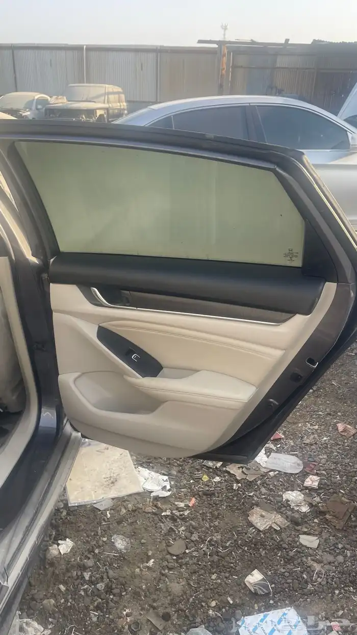 تشليح هوندا اكورد 2021 قطع غيار السياره في البحرين 9