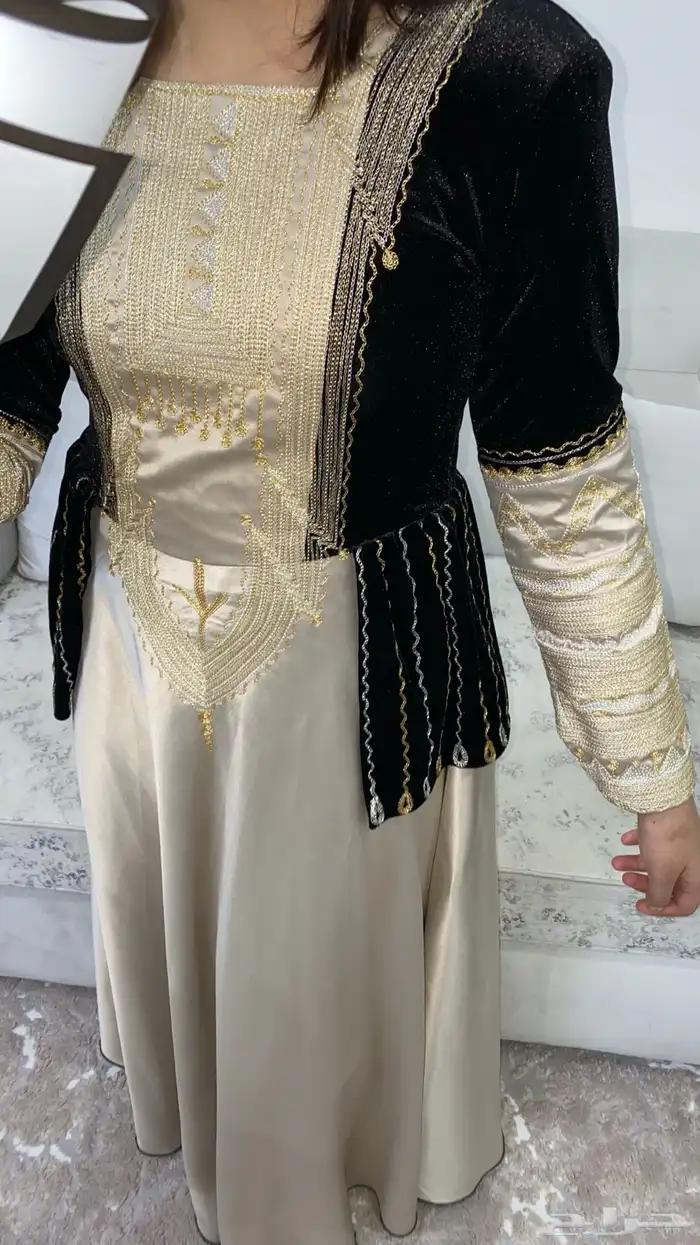 جلابيات جنوبيه تفصيل وتطريز خياطين وليس كمبيوتر 23