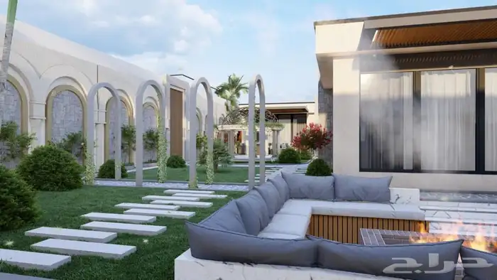 تصميم وتنفيذ ديكورات 3d 32
