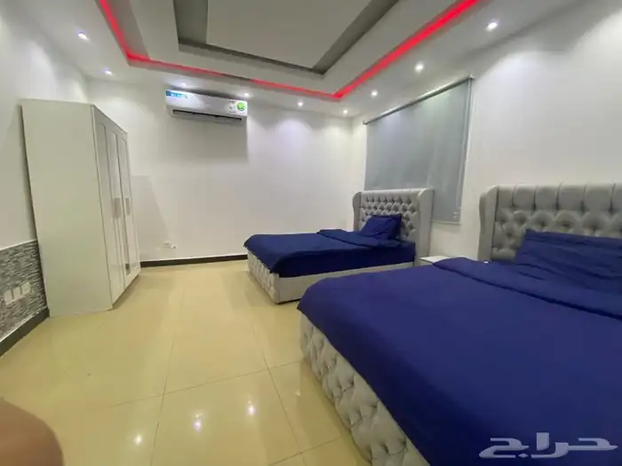 شاليه منتجع درة العروس على البحر مباشرة 23