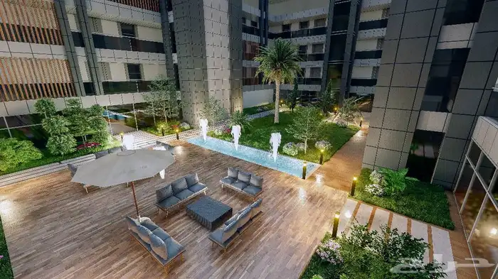 تصميم وتنفيذ ديكورات 3d 1