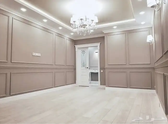 تصميم وتنفيذ ديكورات 3d 5