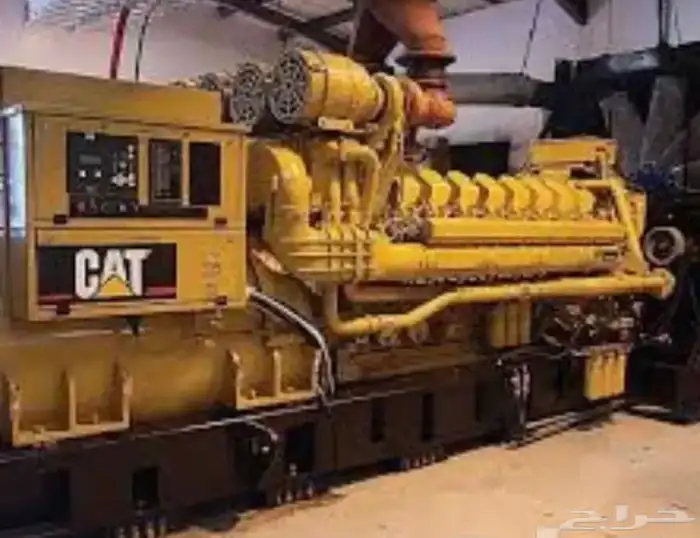 مولدات كهرباء - رافعات للايجار 6