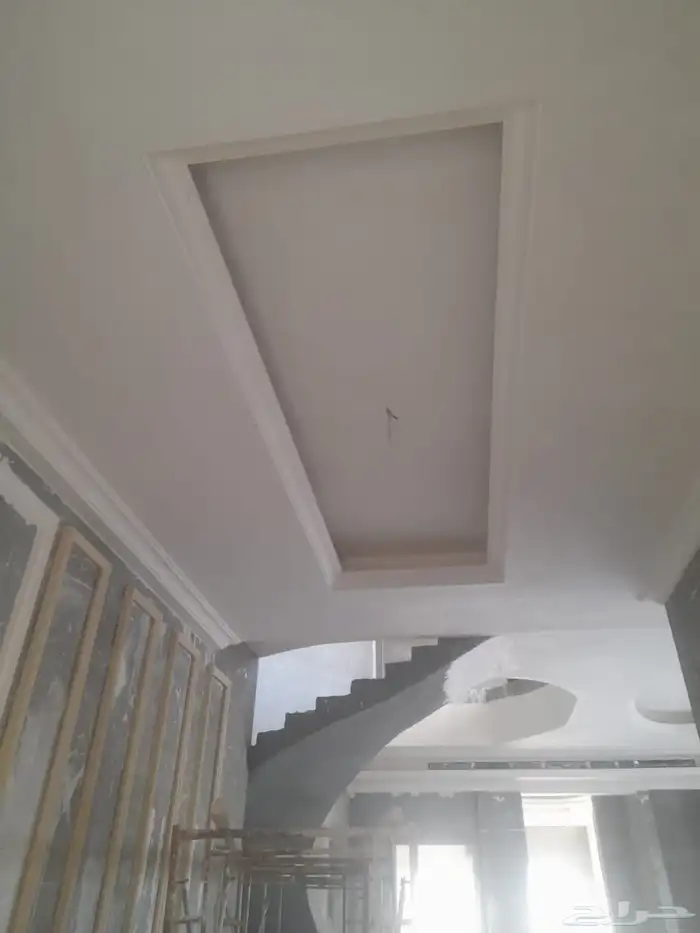 تصميم وتنفيذ ديكورات 3d 3