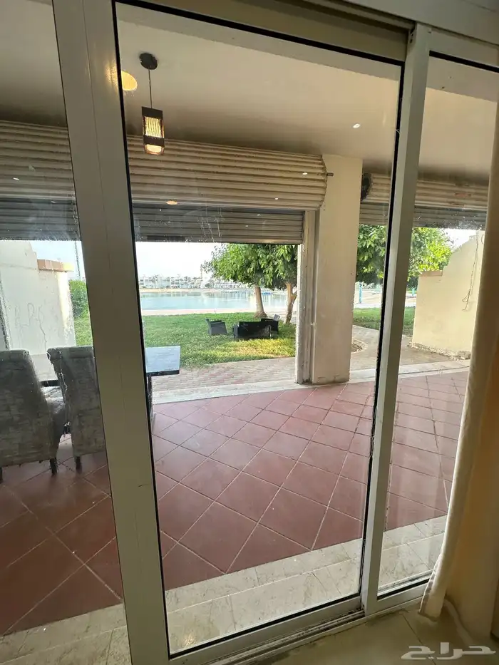 شاليه منتجع درة العروس على البحر مباشرة 36
