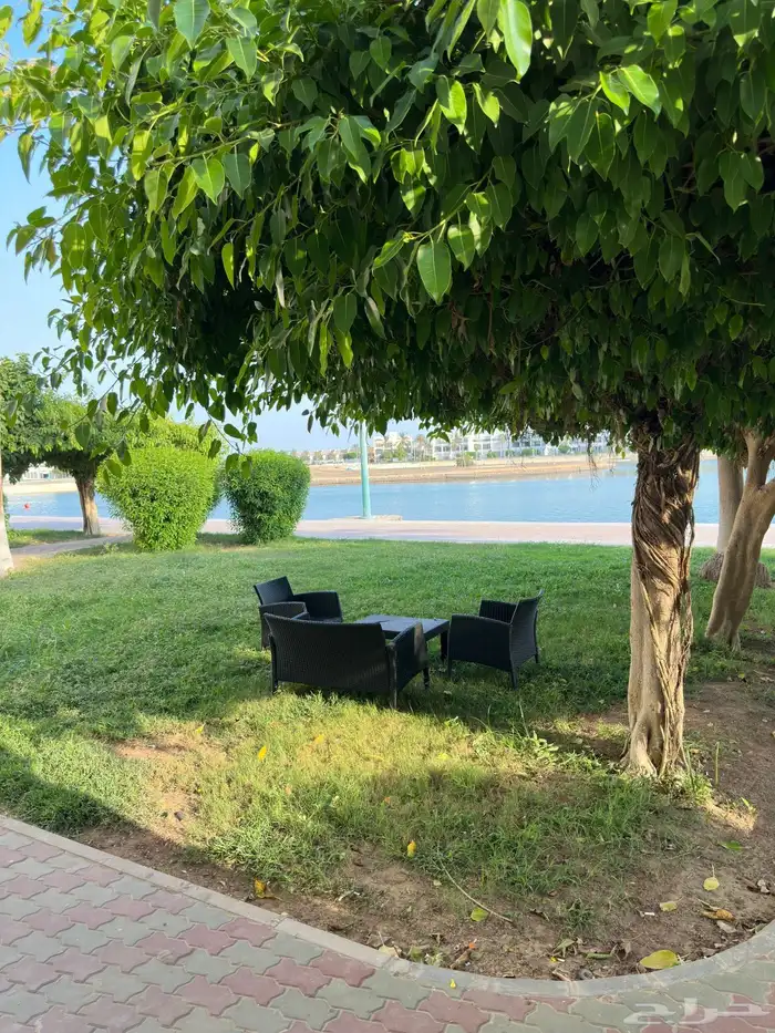 شاليه منتجع درة العروس على البحر مباشرة 2