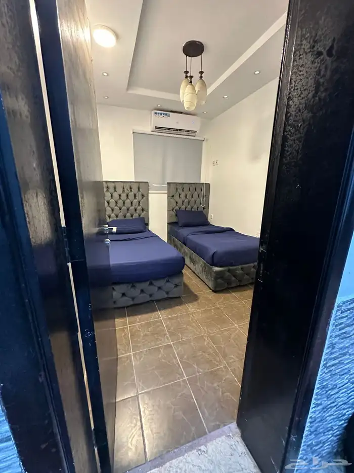 شاليه منتجع درة العروس على البحر مباشرة 33