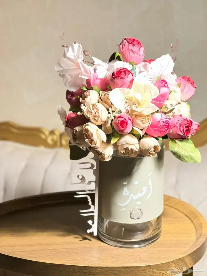 اكريلك حسب الطلب 7