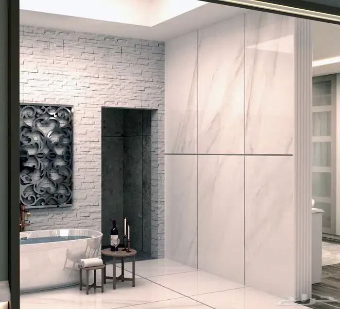 تصميم وتنفيذ ديكورات 3d 34