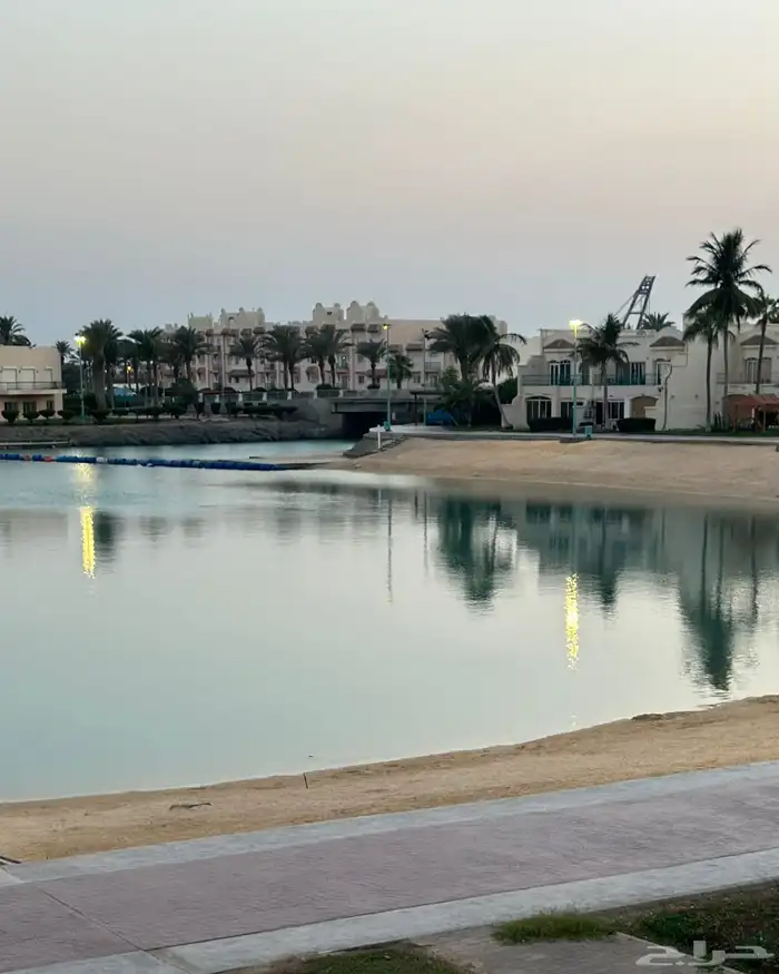 شاليه منتجع درة العروس على البحر مباشرة 10